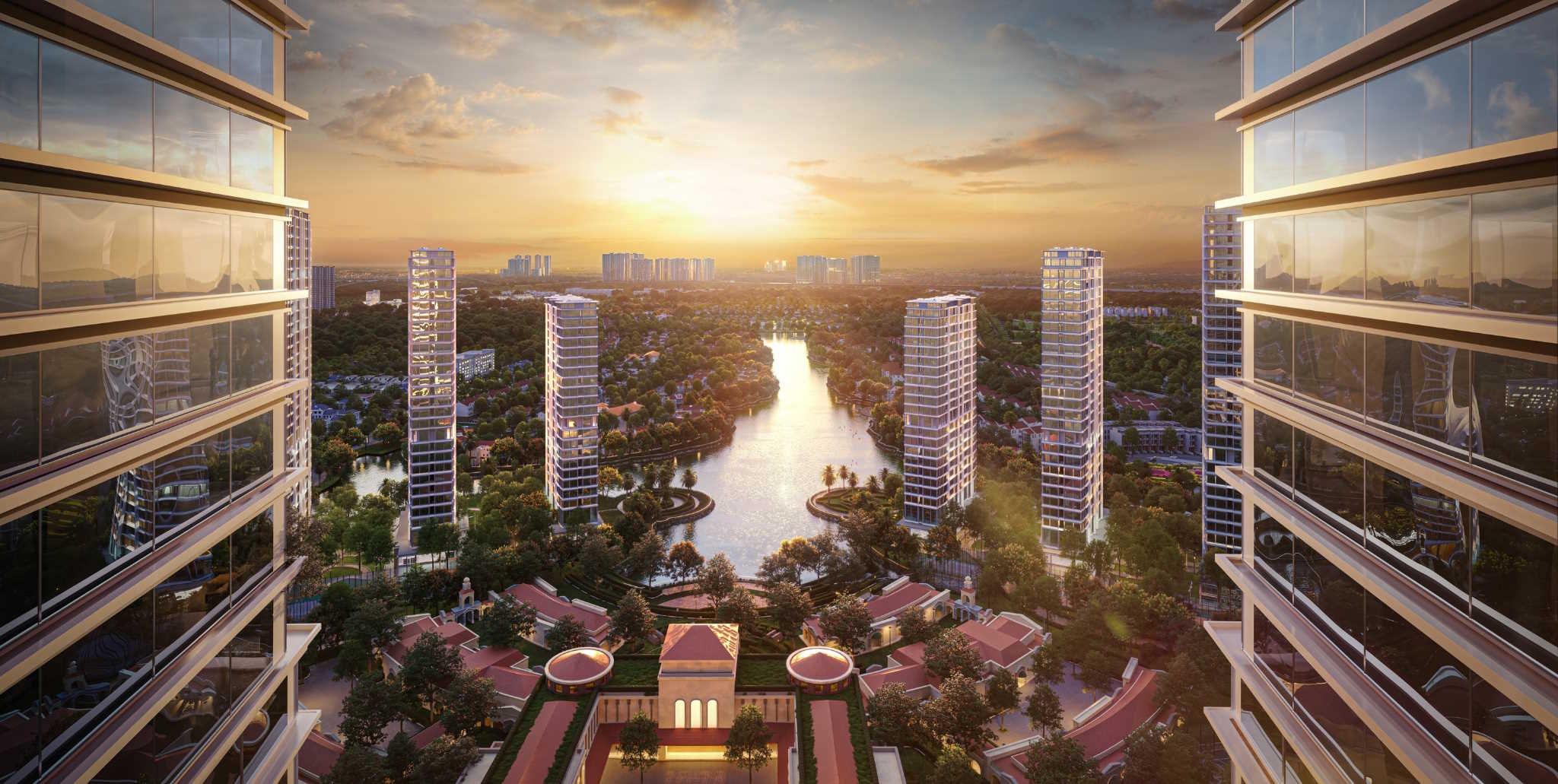 Chung cư MIK Nam An Khánh 【Bảng Giá & Mặt bằng®】