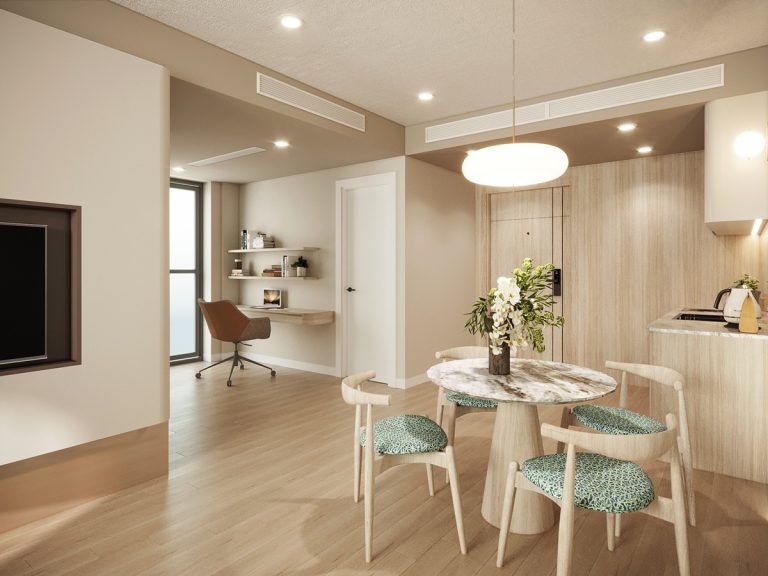 Thiết kế chung cư MIK Nam An Khánh