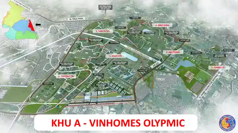 Khu đô thị thể thao Olympic