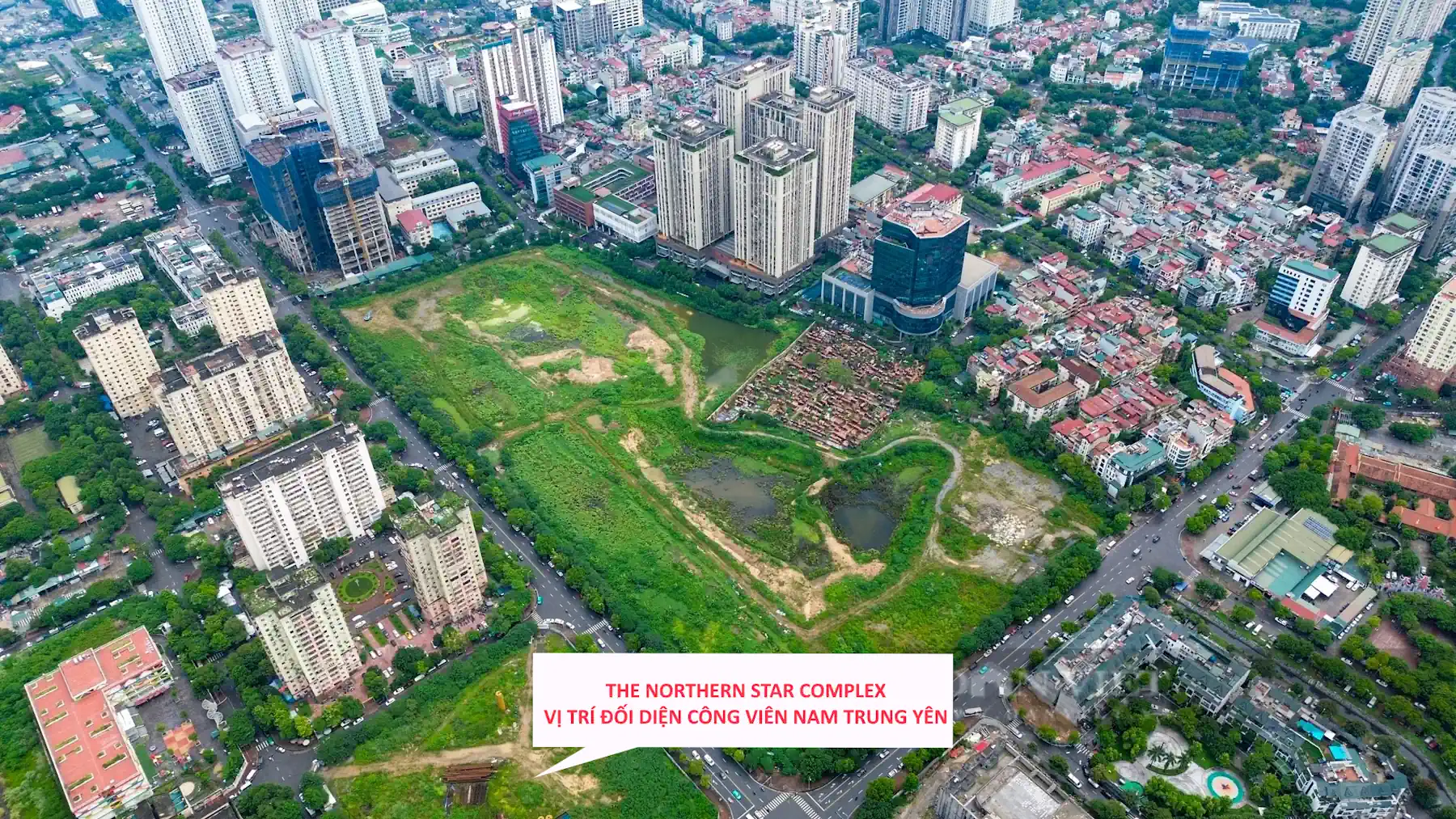 The Northern Star Complex – Phân tích căn hộ và mặt bằng B12 Nam Trung Yên