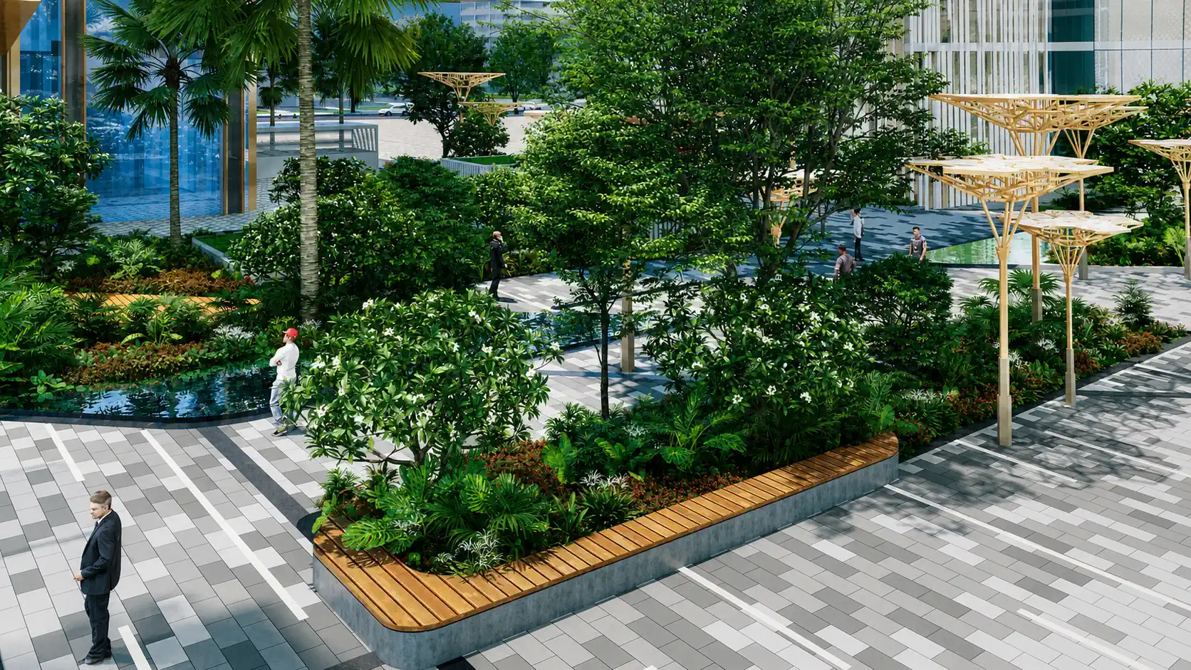 The Northern Star Complex – Phân tích căn hộ và mặt bằng B12 Nam Trung Yên