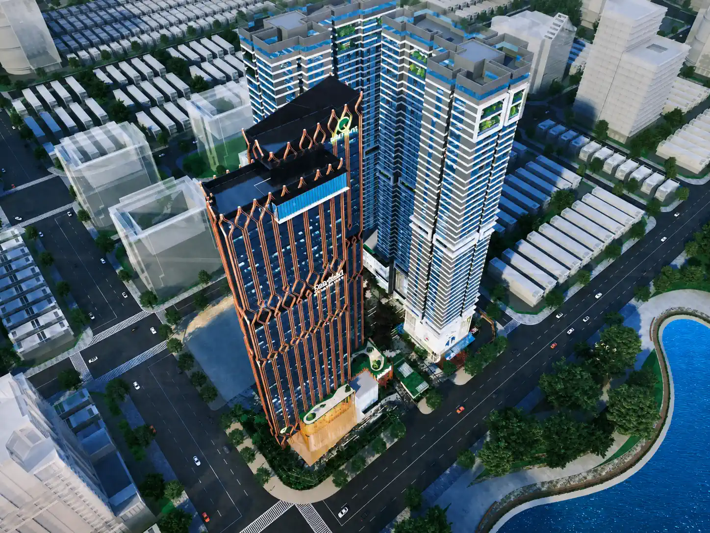 The Northern Star Complex – Phân tích căn hộ và mặt bằng B12 Nam Trung Yên